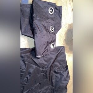 Two Blackout Panels 42”X63”